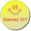 Listen to Comedy 24/7 only the world’s best comedians bring you the funniest songs and gags around the clock.